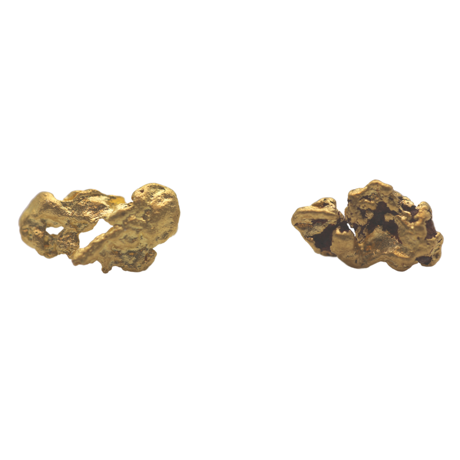 MERCY Earrings in 18-karat gold